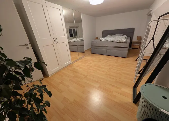 Cozy 2-room In Appartamento Ulma